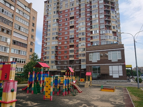 1-комнатная квартира, 47 кв.м., в ЖК «Большое Ступино» 1-комнатная квартира, 47 кв.м., в ЖК «Большое Ступино»