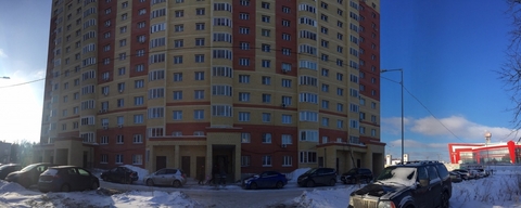1-комнатная квартира, 42 кв.м., в ЖК мкр. Северный (г. Электросталь) 1-комнатная квартира, 42 кв.м., в ЖК мкр. Северный (г. Электросталь)