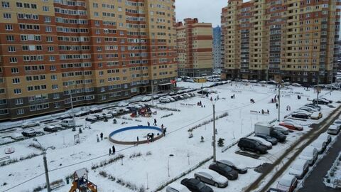 1-к квартира, пос. Свердловский, ул. Строителей 8 1-к квартира, пос. Свердловский, ул. Строителей 8