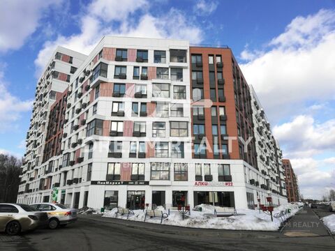 Продажа 2-комн. кв-ры, Бульвар академика Ландау, дом 1, корп.1 Продажа 2-комн. кв-ры, Бульвар академика Ландау, дом 1, корп.1