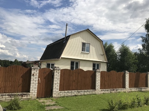 Жилой дом 140 кв.м на 13 сотках Жилой дом 140 кв.м на 13 сотках