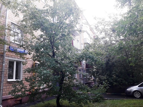 2-комн. кв, 5-я Кожуховская ул. д. 33, 43 м2, этаж 3/5 2-комн. кв, 5-я Кожуховская ул. д. 33, 43 м2, этаж 3/5