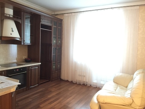 1-комнатная квартира, 42 кв.м. 1-комнатная квартира, 42 кв.м.