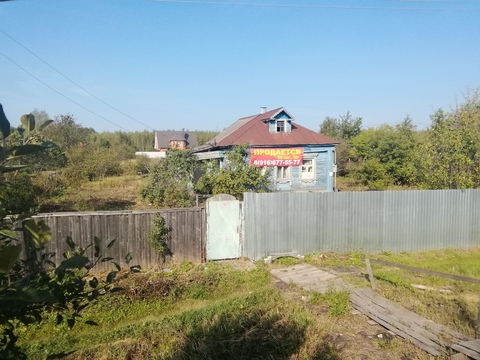 Дом для ПМЖ в деревне Трубино Щелковского района 28 км от МКАД Дом для ПМЖ в деревне Трубино Щелковского района 28 км от МКАД