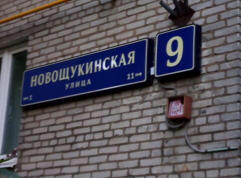 1к квартира 30 кв.м, 5/5 на ул.Новощукинская д.9 1к квартира 30 кв.м, 5/5 на ул.Новощукинская д.9