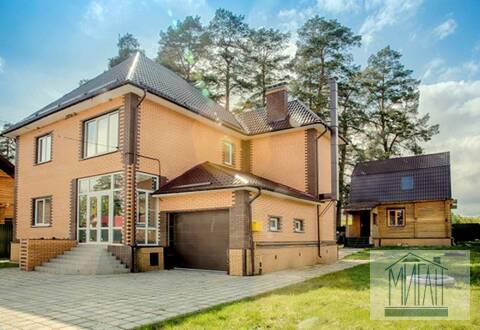 Великолепный дом в СНТ Лубянка. Великолепный дом в СНТ Лубянка.