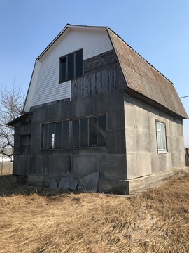 Продам дачу в СНТ Пески Продам дачу в СНТ Пески