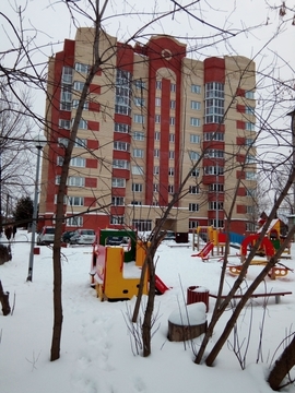 1 комнатная квартира Электросталь г, Расковой ул, 10 1 комнатная квартира Электросталь г, Расковой ул, 10