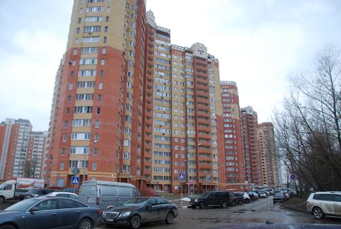 1-комнатная квартира, г. Балашиха, мкрн 1 Мая 1-комнатная квартира, г. Балашиха, мкрн 1 Мая