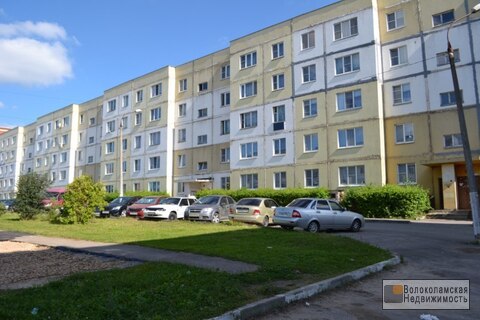 2 к.кв. улучшенной планировки в центре Волоколамска 2 к.кв. улучшенной планировки в центре Волоколамска