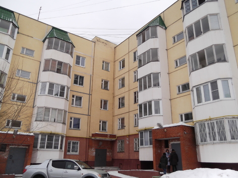 3 комнатная квартира, Серпухов, ул.Красный Текстильщик д.20 3 комнатная квартира, Серпухов, ул.Красный Текстильщик д.20