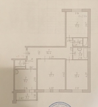 Продажа 3 комнатной квартиры Подольск микрорайон Кузнечики Продажа 3 комнатной квартиры Подольск микрорайон Кузнечики