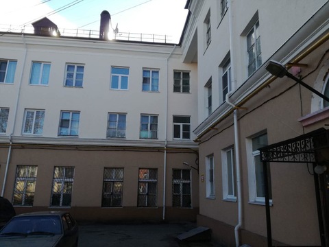 Комната в центре Комната в центре