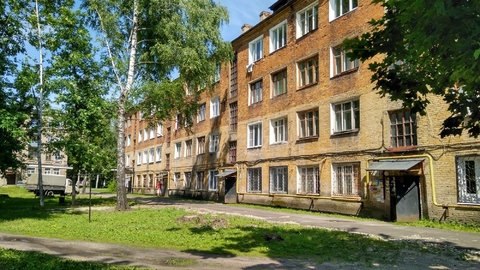 Комната г. Рошаль, ул. Октябрьской революции, д. 46 Комната г. Рошаль, ул. Октябрьской революции, д. 46