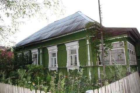 Дом в селе Середниково Дом в селе Середниково