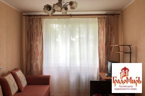 Продается 1к.кв, г. Яхрома, Большевистская Продается 1к.кв, г. Яхрома, Большевистская