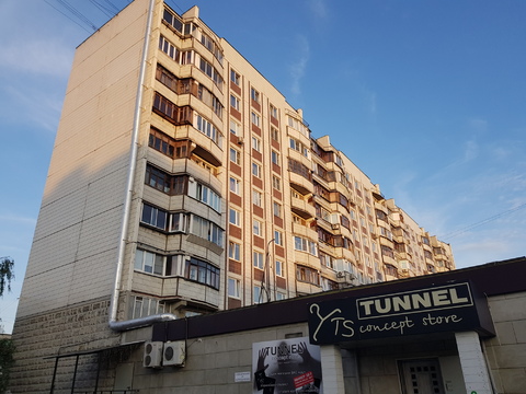 1-комнатная квартира в Жулебино 1-комнатная квартира в Жулебино