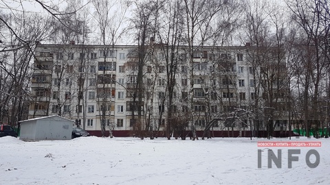 2-комн.кв. 45м2, этаж 4/6, г. Москва, Нагорная ул. 35к4 2-комн.кв. 45м2, этаж 4/6, г. Москва, Нагорная ул. 35к4