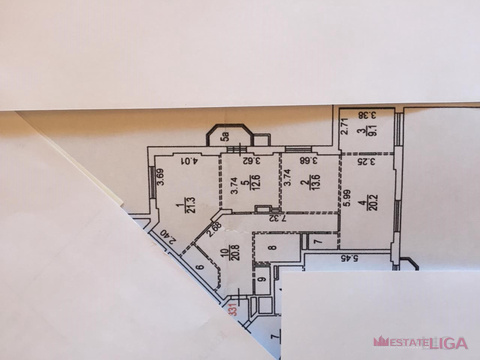 Продажа квартиры, Мичуринский пр-кт. Продажа квартиры, Мичуринский пр-кт.