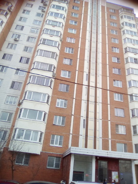 Квартира на ул Барышиха Квартира на ул Барышиха
