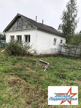 Часть дома ИЖС в с.Рогачево Дмитровский район Часть дома ИЖС в с.Рогачево Дмитровский район