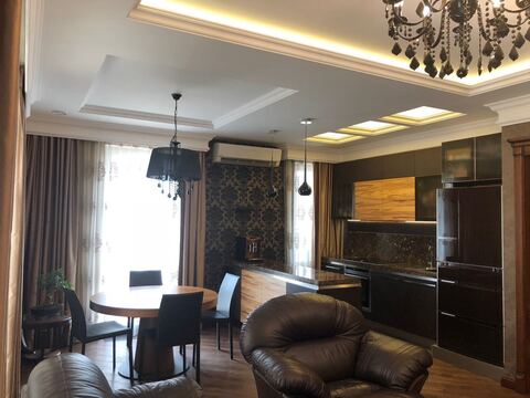 3-комнатная квартира, 98 кв.м., в ЖК "Загородный Квартал" 3-комнатная квартира, 98 кв.м., в ЖК "Загородный Квартал"