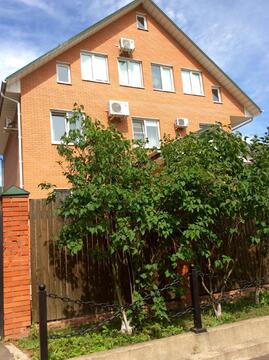Коттедж в Рычково Коттедж в Рычково
