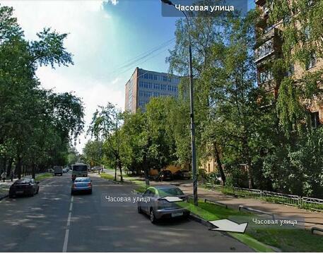 Офисный блок на Соколе Офисный блок на Соколе