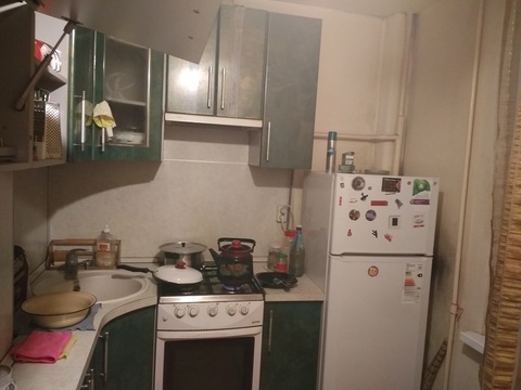 3 - комнатная квартира в п. Новосиньково, д. 25 3 - комнатная квартира в п. Новосиньково, д. 25