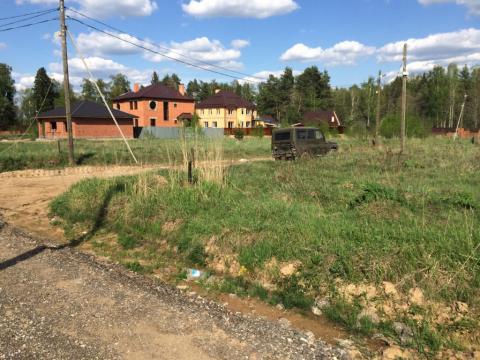 Участок 10 сот. в д. Каблуково Участок 10 сот. в д. Каблуково