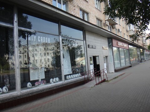 Торговое помещение на ул. Люсиновской Торговое помещение на ул. Люсиновской