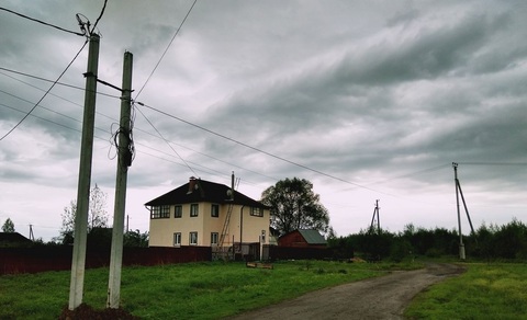 Продажа участка, Шахово, Краснопахорское с. п. Продажа участка, Шахово, Краснопахорское с. п.