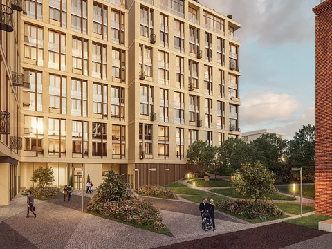 Продается квартира г Москва, ул Новослободская, д 24 Продается квартира г Москва, ул Новослободская, д 24