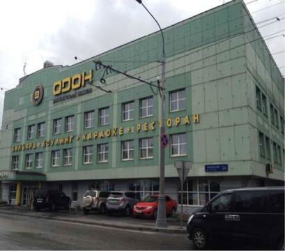 Продажа развлекательного комплекса 4825 м2 на Рязанском пр-те 2б Продажа развлекательного комплекса 4825 м2 на Рязанском пр-те 2б
