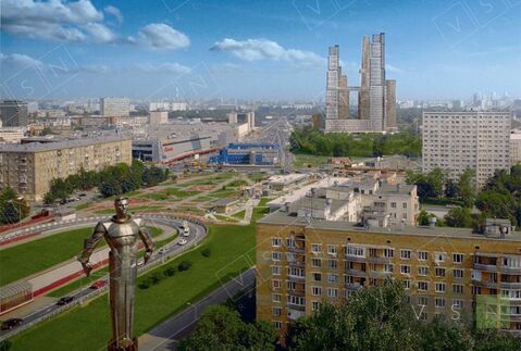 1-комнатная квартира, 57 кв.м. 1-комнатная квартира, 57 кв.м.