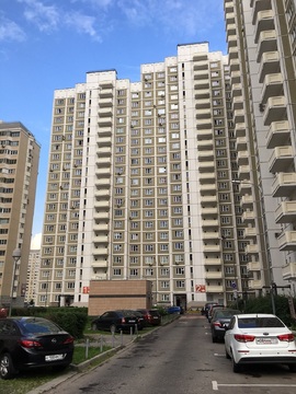 2-комнатная квартира, 57 кв.м., в ЖК «Марфино» 2-комнатная квартира, 57 кв.м., в ЖК «Марфино»