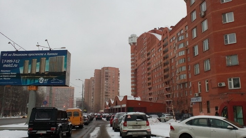 Офис в Химках 21,6 кв.м. Офис в Химках 21,6 кв.м.