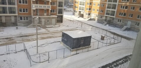 2-комнатная квартира, 57 кв.м., в ЖК "Восточный" 2-комнатная квартира, 57 кв.м., в ЖК "Восточный"