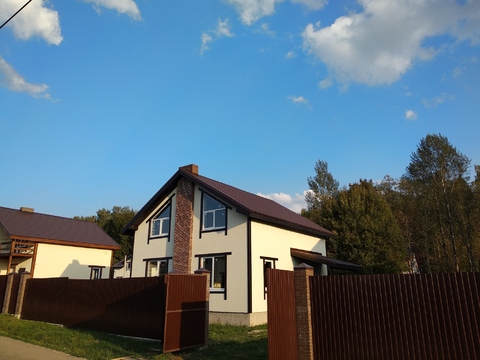 Продам новый коттедж 141 кв.м. 6 соток Продам новый коттедж 141 кв.м. 6 соток