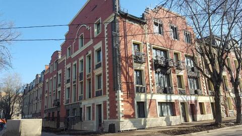 4-комнатная квартира, 100 кв.м., в ЖК «Loft Garden» 4-комнатная квартира, 100 кв.м., в ЖК «Loft Garden»