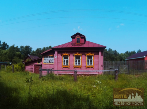 Дом в д. Левинская Дом в д. Левинская