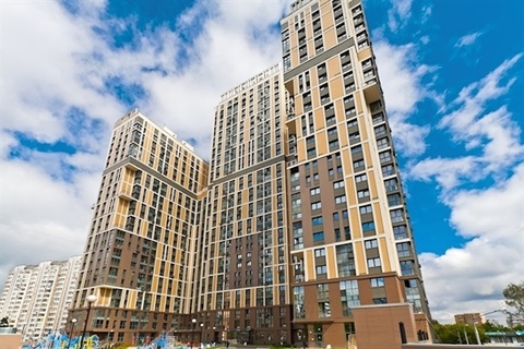 1-комнатная квартира, 46 кв.м., в ЖК "Кристалл" 1-комнатная квартира, 46 кв.м., в ЖК "Кристалл"