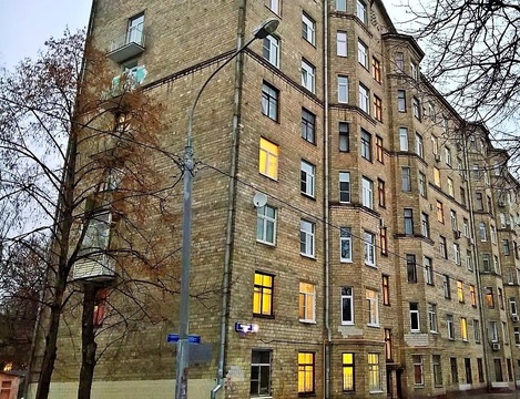 М. вднх, Рижскй проезд, д. 17 М. вднх, Рижскй проезд, д. 17
