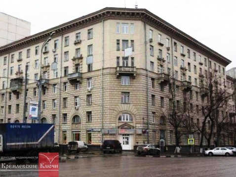 4-к квартира, 88 м2, 4/8 эт, Шарикоподшипниковская ул, 6/14 4-к квартира, 88 м2, 4/8 эт, Шарикоподшипниковская ул, 6/14