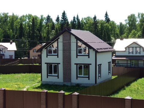 Новый коттедж 154 кв.м. 6(8) соток Новый коттедж 154 кв.м. 6(8) соток