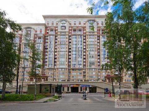 ЖК Ностальгия ЖК Ностальгия