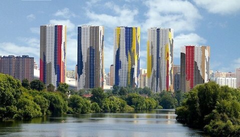 4-комнатная квартира, 77 кв.м., в ЖК «ART» 4-комнатная квартира, 77 кв.м., в ЖК «ART»