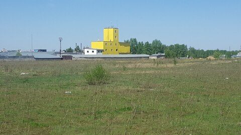 Участок 376 соток промышленного назначения в Раменском р-не, с.Еганово Участок 376 соток промышленного назначения в Раменском р-не, с.Еганово