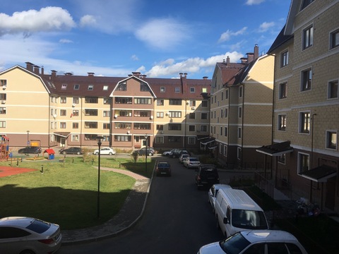 3-комнатная квартира, 74 кв.м., в ЖК «Мечта» 3-комнатная квартира, 74 кв.м., в ЖК «Мечта»