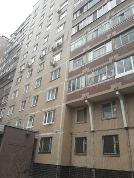 Трехкомнатная квартира в Печатниках Трехкомнатная квартира в Печатниках